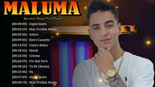 🎵 Maluma – Reggaeton pop icon shaping modern Latin charts 👑