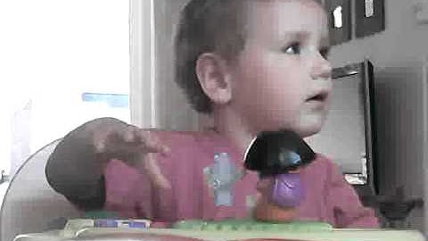 Ebode IP Vision 38 audio demo