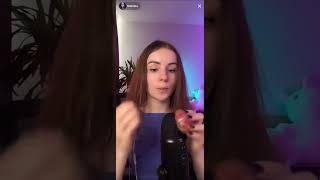 Asmr - Live - Malinka