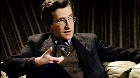 The Ideas of Chomsky - Bryan Magee & Noam Chomsky (1977)