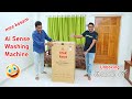 Acer Ai Sense 8kg Washing Machine 🤯 Unboxing in Telugu...