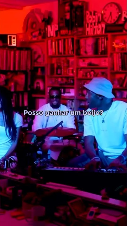 Tyler, The Creator - See You Again (Tiny Desk Concert) (Tradução PT-BR)