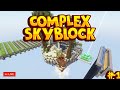 SEASON 3 IS HERE | MINECRAFT SKYBLOCK | COMPLEX-GAMING | [1]