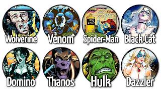 The One Way to Beat Every Marvel Character
