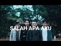 LYRIC ENTAH APA YANG MERASUKIMU (Salah Apa Aku-ILIR7) - Cover By Sebaya Project