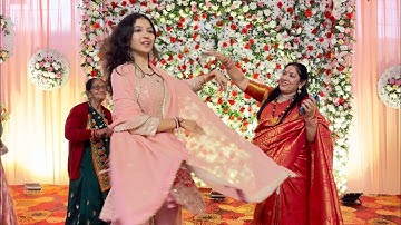 Dulhan Ka Dance 😍 Ladies Sangeet Vlog