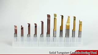 Standard Boring Tool And Quick Change Boring Bar Appreciate