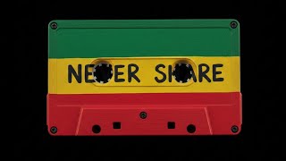 Never share - Capleton cover 