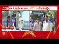 AAP Protest Jantar Mantar: AAP प्रदेश अध्यक्ष Saurabh Bhardwaj को पुलिस ने हिरासत में लिया। Breaking