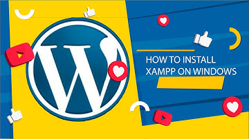 How to Install Xampp (Local Server) on Windows?