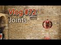 Repointing stones, wishes for 2024 – Renovation vlog #72