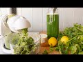 HOW TO BIOHACK YOUR GREEN JUICE