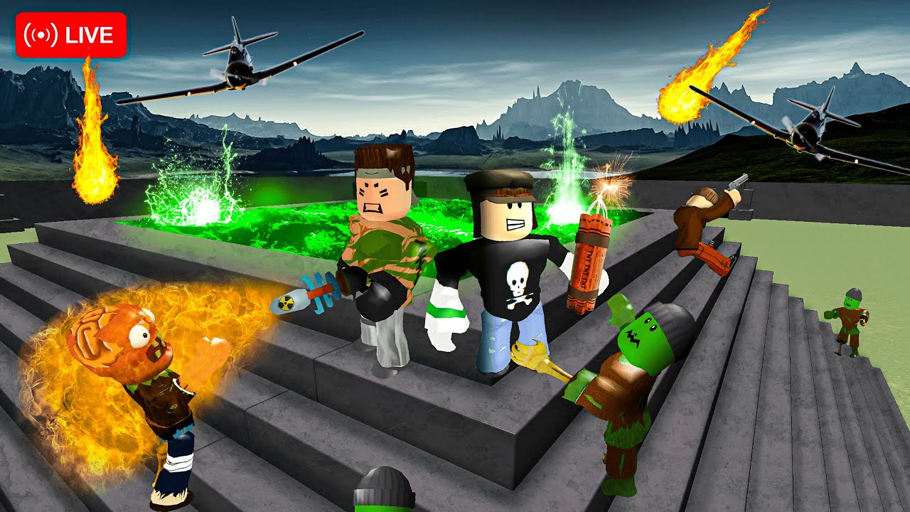 Roblox Live Everything Changed Day 22 | Ultimate 67 Brainrot Challenge | 