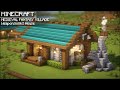 How to Build a Medieval Fantasy Village | Weaponsmith's House | Minecraft Tutorial