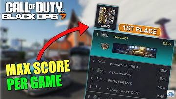 BO7 Multiplayer: FAST XP & EASY SCORE. Don