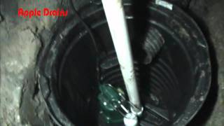 How a SUMP PUMP Works