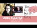 Voice Teacher Reacts | The Best of Mariah Carey