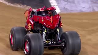 Monster Jam Miami, FL 2023: Racing Finals