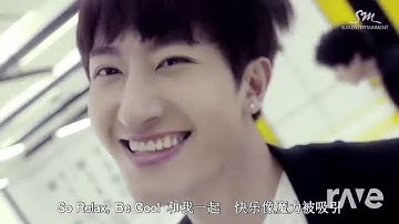 Swing Ver2  SuperJunior Chinese and Korean