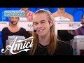 Amici 22 - Aaron - Baciami ballami