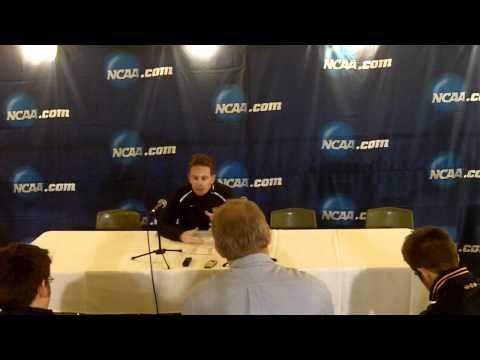 2010 NCAA Division III Women's Soccer Semfinal: Hardin-Simmons News Conference