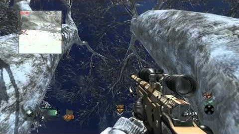 Black Ops ToMaHawk spot
