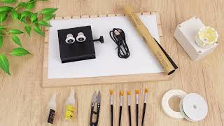 Threlaco Fishing Rod Repair Kit