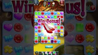The Wizard of Oz Magic Match 3| Part 11 | iOS screenshot 4