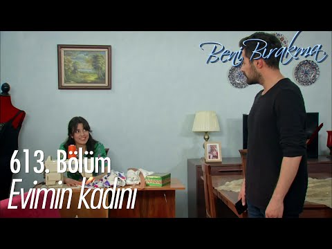 Yusuf'un dikiş makinesindeki Gönül hayali... - Beni Bırakma 613. Bölüm