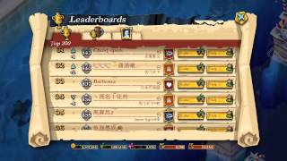 Plunder Pirates stacking  glitch 3