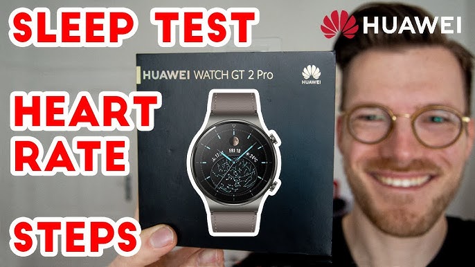 Huawei Watch GT 2 Pro Long Term Review - My favorite SmartWatch 