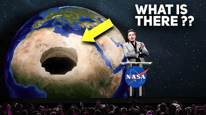 Scientists Terrifying New Discovery Something Huge Beneath the Sahara Desert