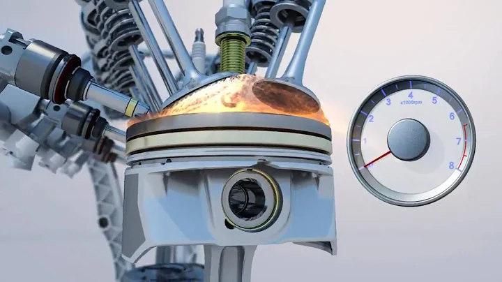 Hyundai's New Theta Engine with GDI (Gasoline Direct Injection) Technology