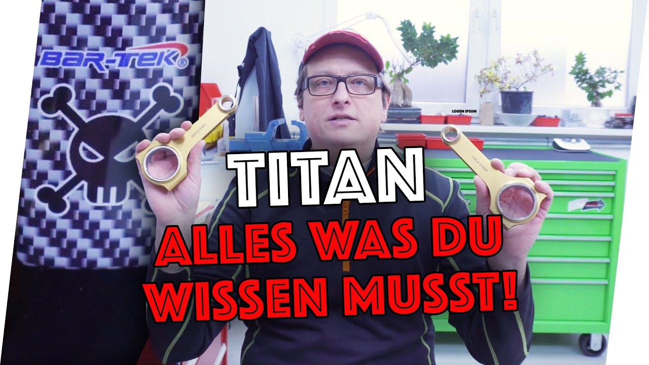 Titan Turbo-Schild - einzeln
