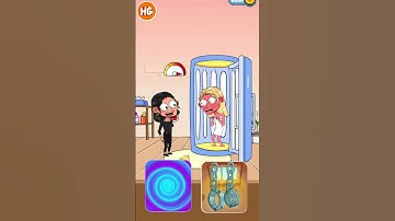 Instant Karma level 46 gameplay walkthrough | All levels | android, iOS mobile | new update #shorts