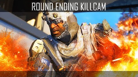 Black Ops 3 Funny Killcams! - (Out of the Map, Cross Map Kills & More)