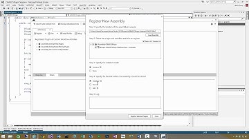 CRM 2015 / 2013 / 2011 Data Types