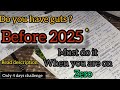 take this challenge before 2024 end |read description|last challenge of 2024|| for all neet aspirant