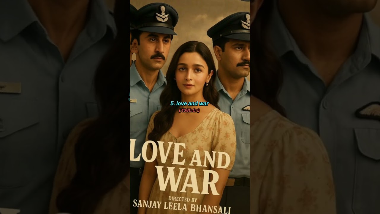 😱 2026's Richest Movies: Indian Cinema's ₹1000 CR Club! 💸