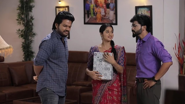 Kanmani Anbudan | Episode Promo |  21st June 2025