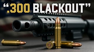 Why Military Operators are Switching to .300 Blackout