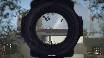 Crysis singleplayer MOD level AI test