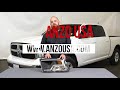 AnzoUSA Dodge Ram 2009-18 1500 / Dodge Ram 10-18 2500/3500 Halogen Projector headlight PLANK STYLE