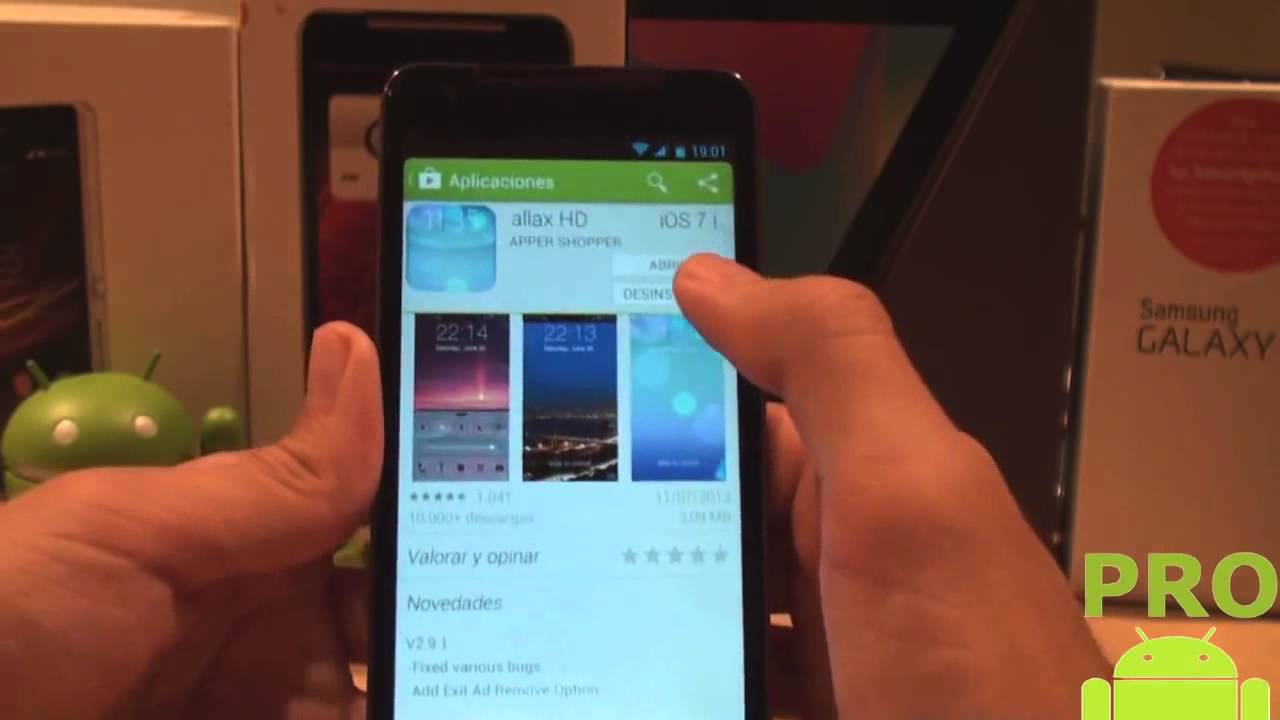 Android - Pro Android - Android - - YouTube