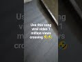 use this song viral video 1 million views crossing