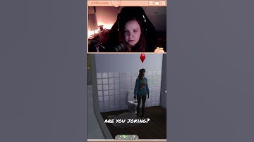 Sims Logic..... #shorts #sims4