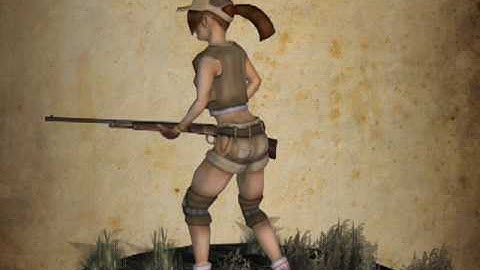 Alex Zimich 3d Character demo reel 2009