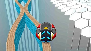 Going Balls - SpeedRun Gameplay Level 1011-1015