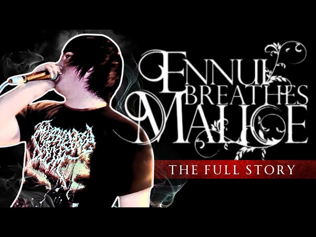 Ennuí Breathes Malice Obsessive Repulsive | Ennui Breathes Malice