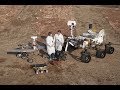 La NASA ammette che Il Rover su Marte è un film